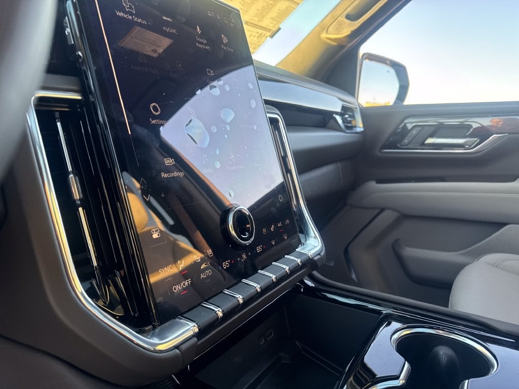 2027 GMC Yukon XL Elevation