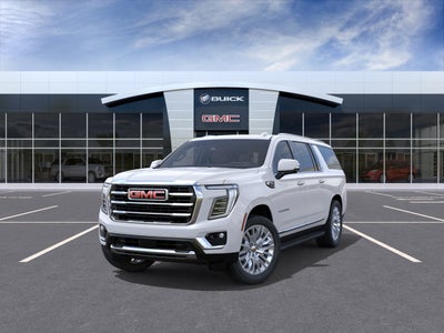2027 GMC Yukon XL Elevation
