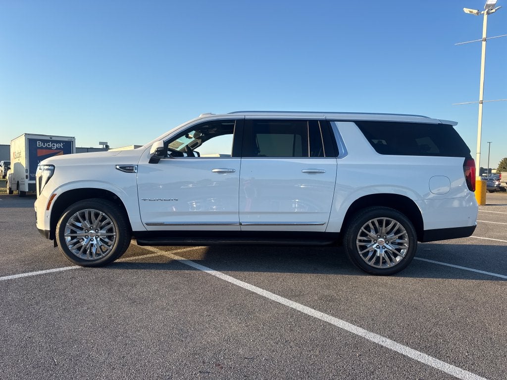 2027 GMC Yukon XL Elevation