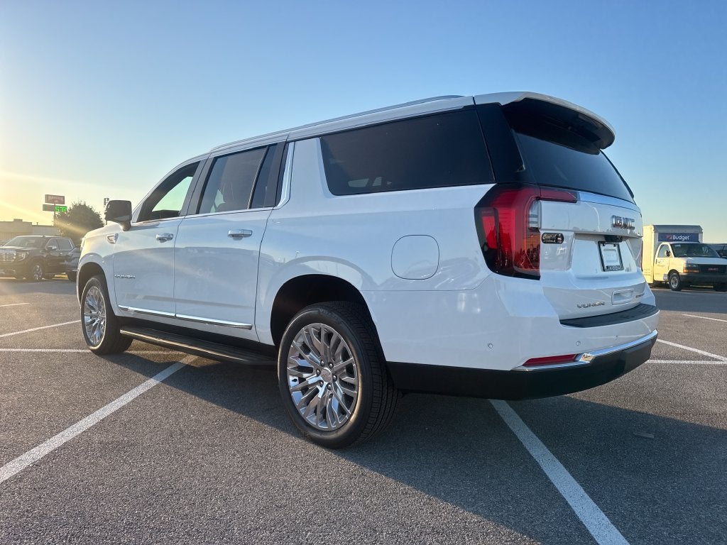 2027 GMC Yukon XL Elevation