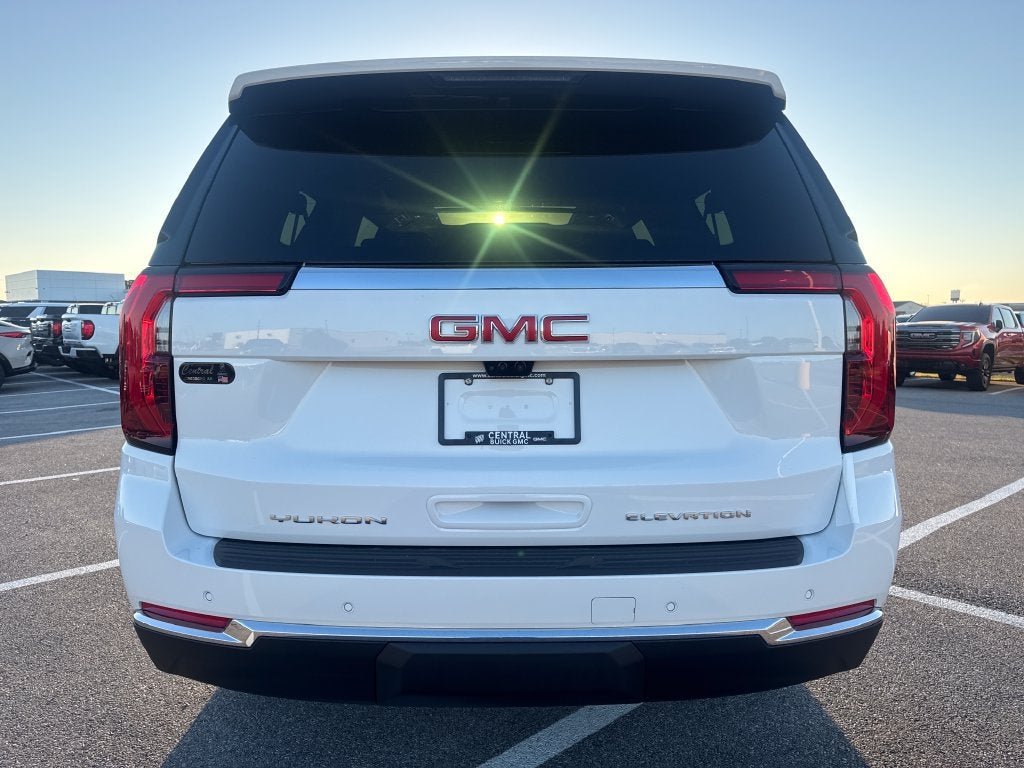 2027 GMC Yukon XL Elevation