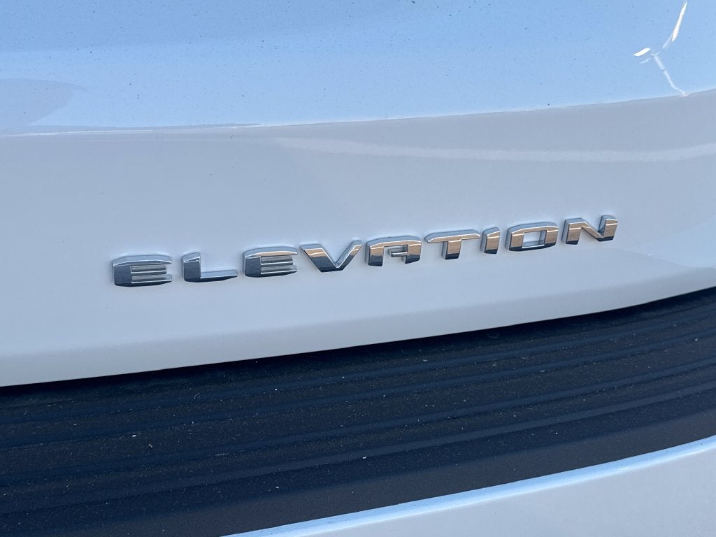 2027 GMC Yukon XL Elevation