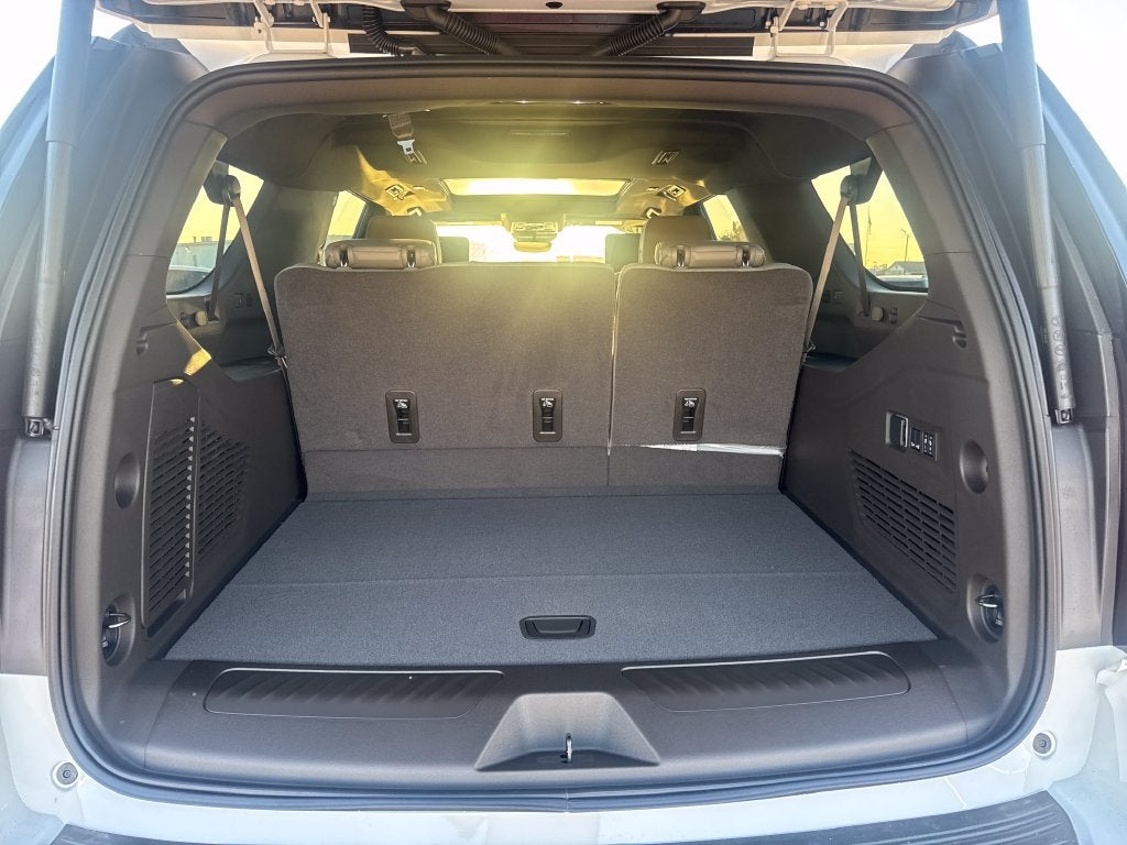 2027 GMC Yukon XL Elevation