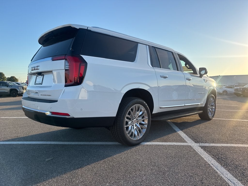 2027 GMC Yukon XL Elevation