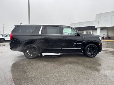 2026 GMC Yukon XL Elevation