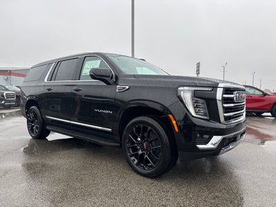 2026 GMC Yukon XL Elevation