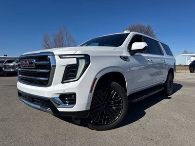 2026 GMC Yukon XL Elevation