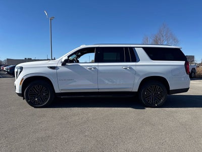 2026 GMC Yukon XL Elevation