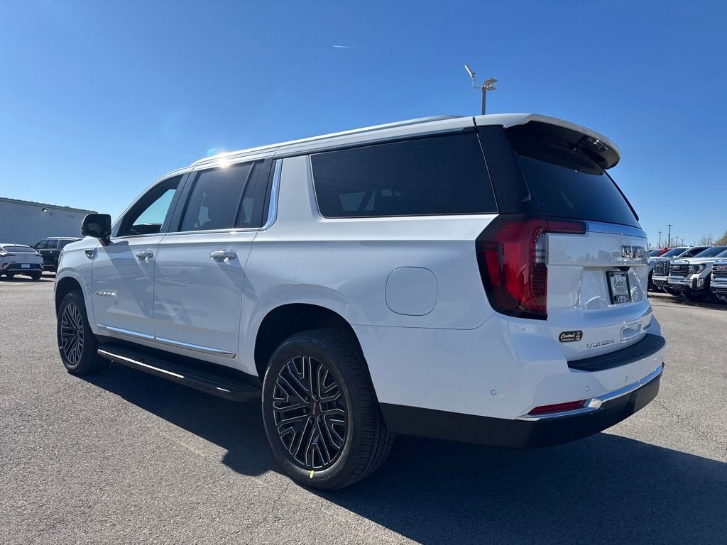 2026 GMC Yukon XL Elevation