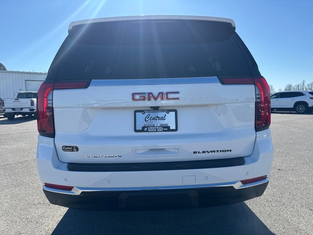 2026 GMC Yukon XL Elevation