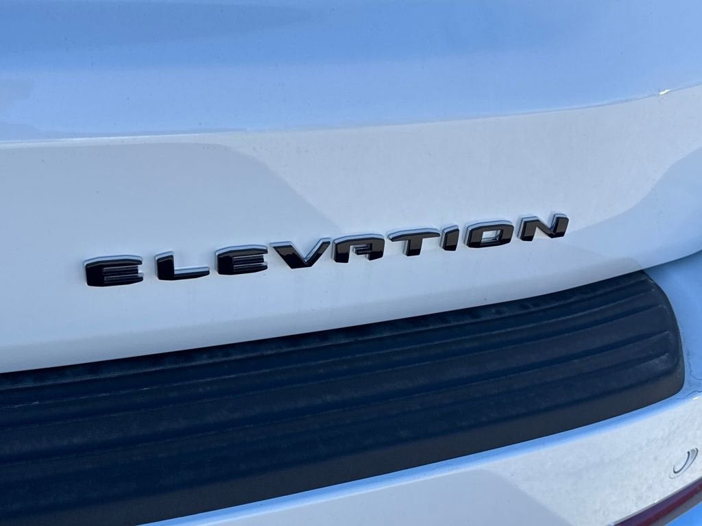 2026 GMC Yukon XL Elevation