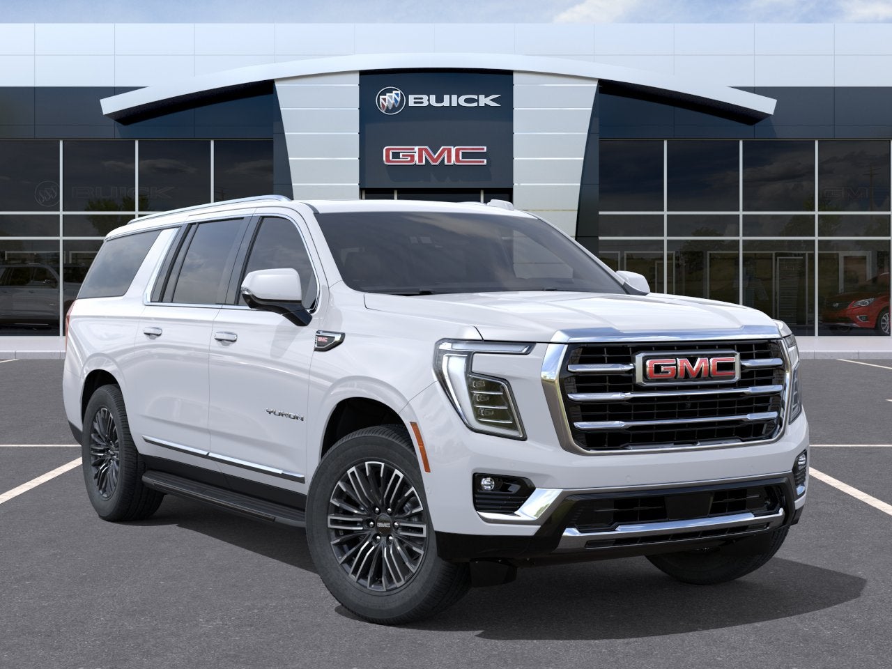 2026 GMC Yukon XL Elevation