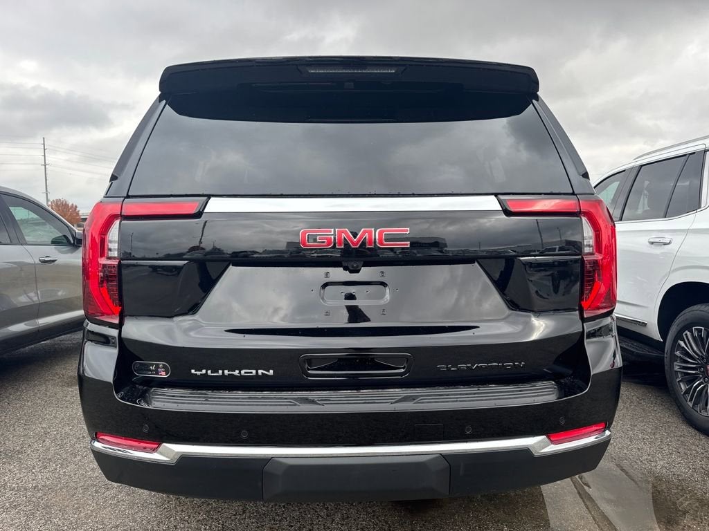 2026 GMC Yukon XL Elevation