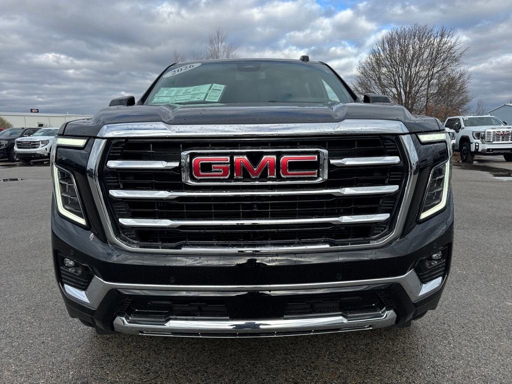 2026 GMC Yukon XL Elevation
