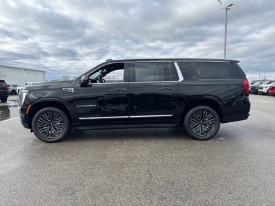 2026 GMC Yukon XL Elevation