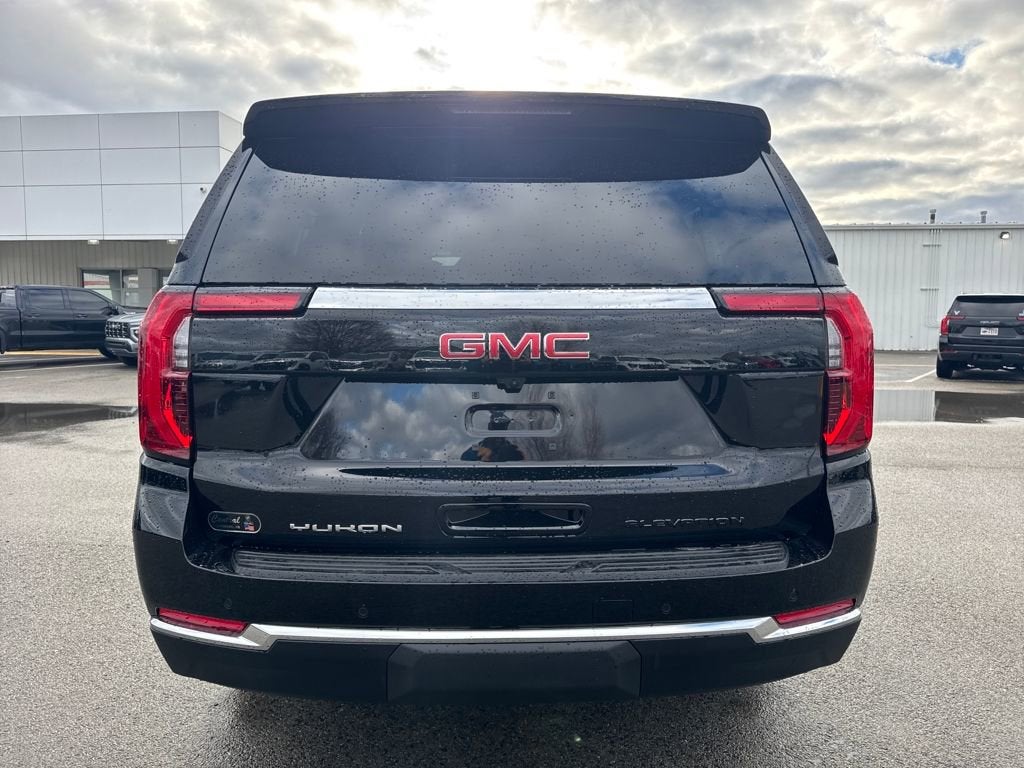 2026 GMC Yukon XL Elevation