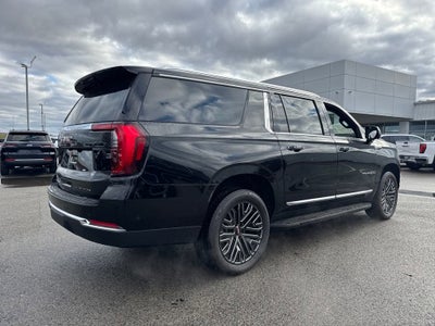 2026 GMC Yukon XL Elevation