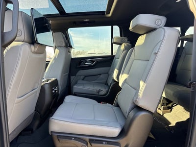 2026 GMC Yukon XL Elevation