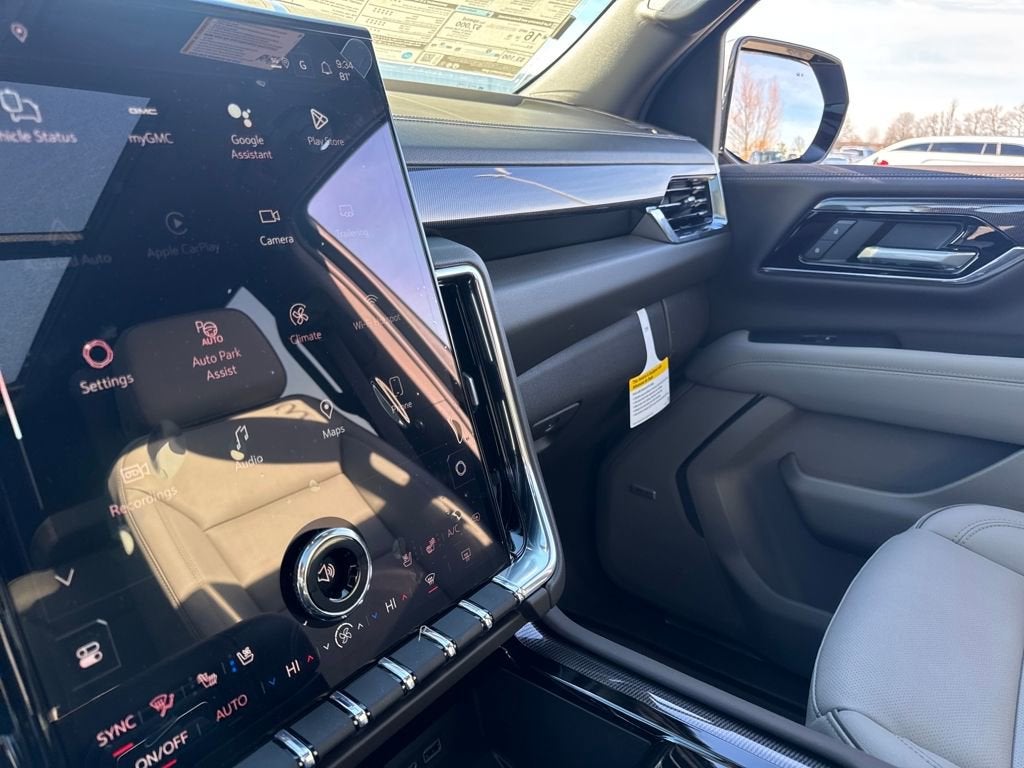 2026 GMC Yukon XL Elevation