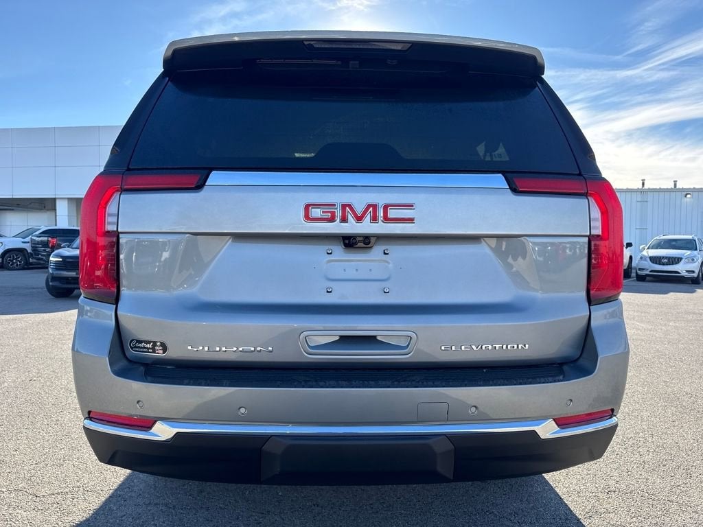 2026 GMC Yukon XL Elevation