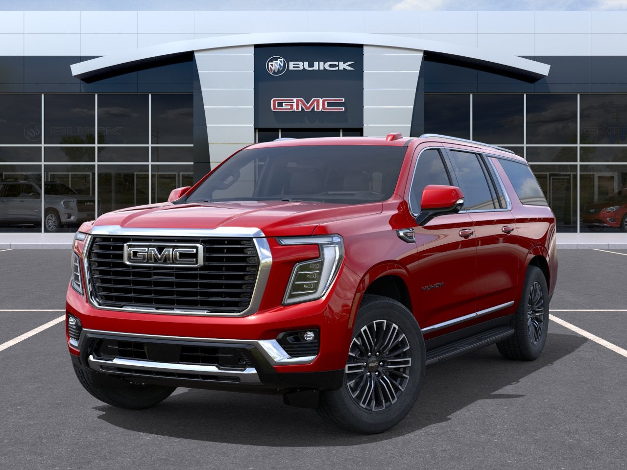 2026 GMC Yukon XL Elevation