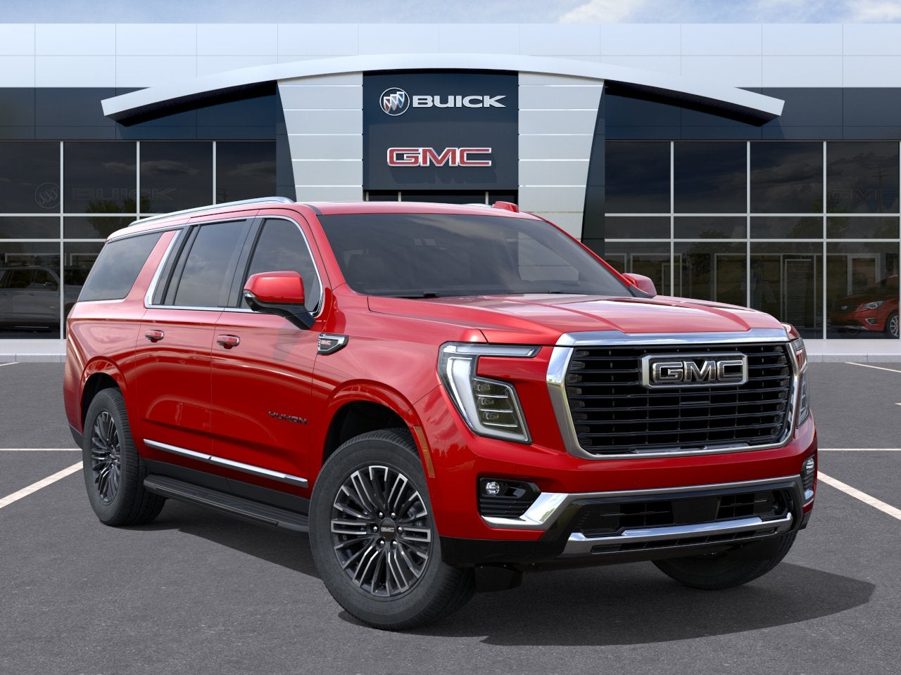 2026 GMC Yukon XL Elevation