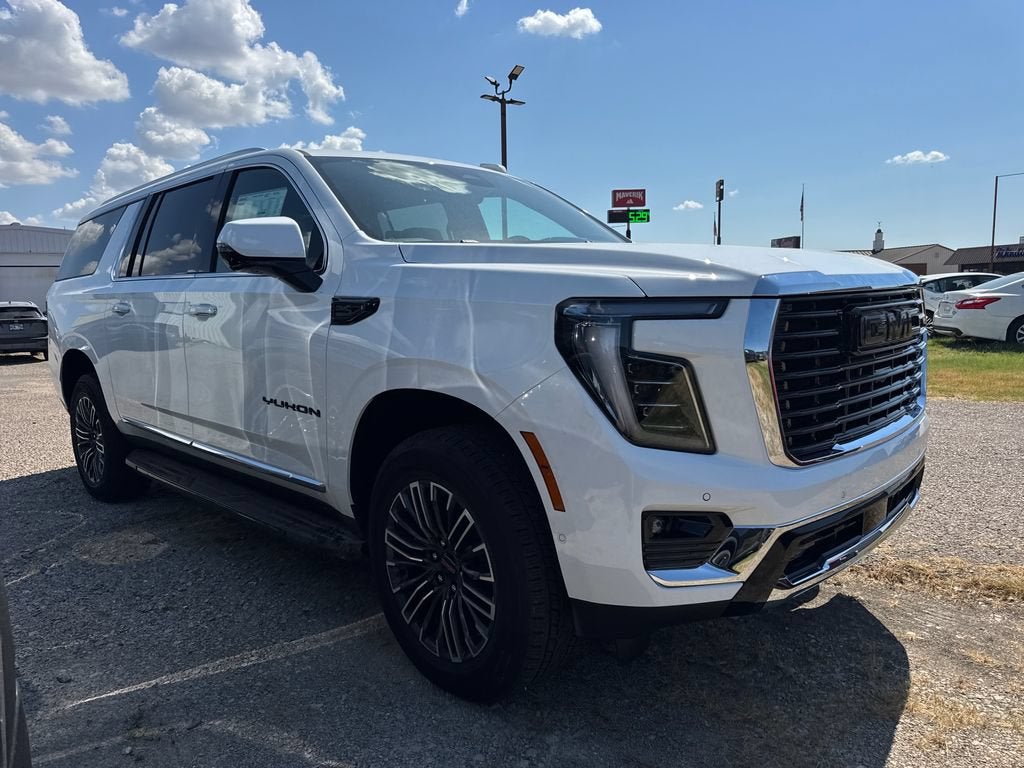 2026 GMC Yukon XL Elevation