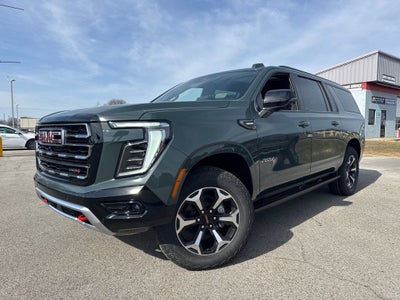 2026 GMC Yukon XL AT4