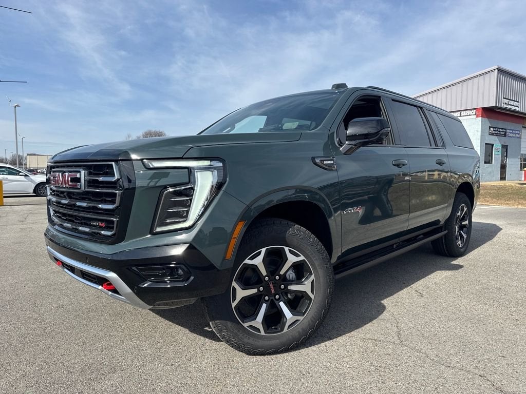 2026 GMC Yukon XL AT4