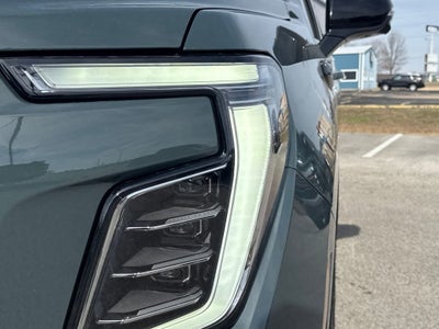 2026 GMC Yukon XL AT4