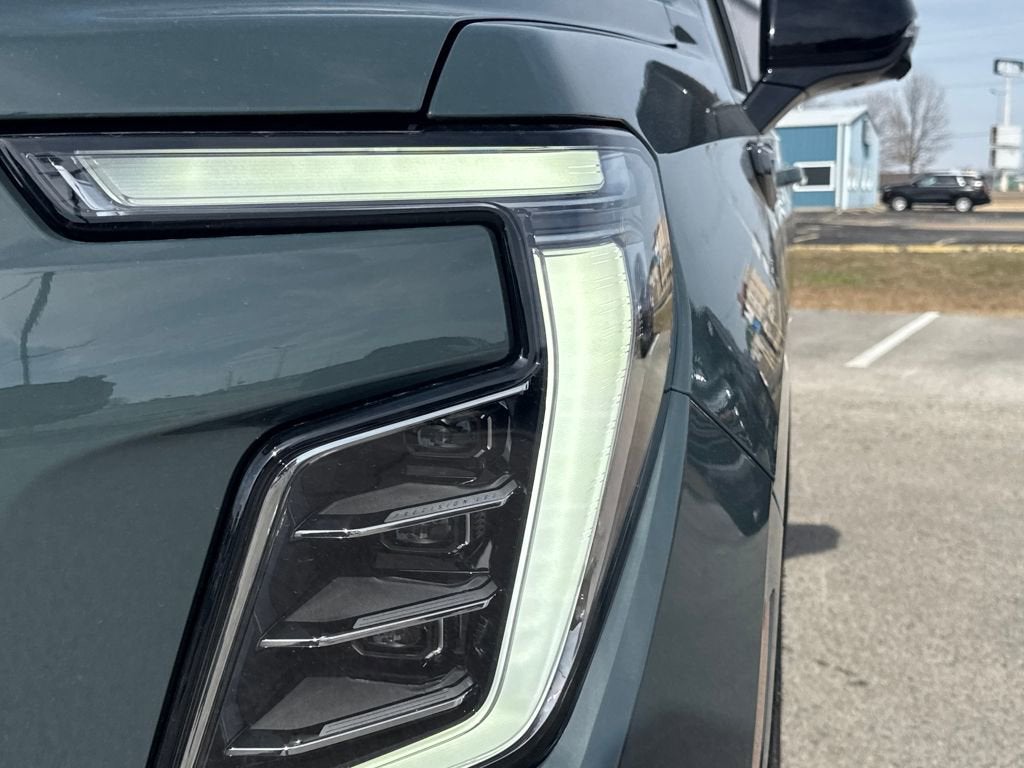 2026 GMC Yukon XL AT4