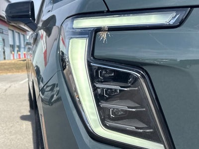 2026 GMC Yukon XL AT4