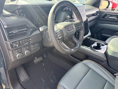 2026 GMC Yukon XL AT4