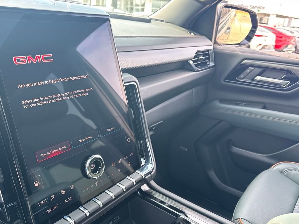 2026 GMC Yukon XL AT4