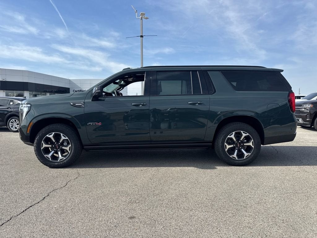 2026 GMC Yukon XL AT4