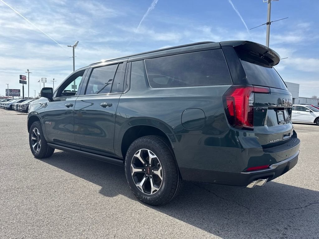 2026 GMC Yukon XL AT4