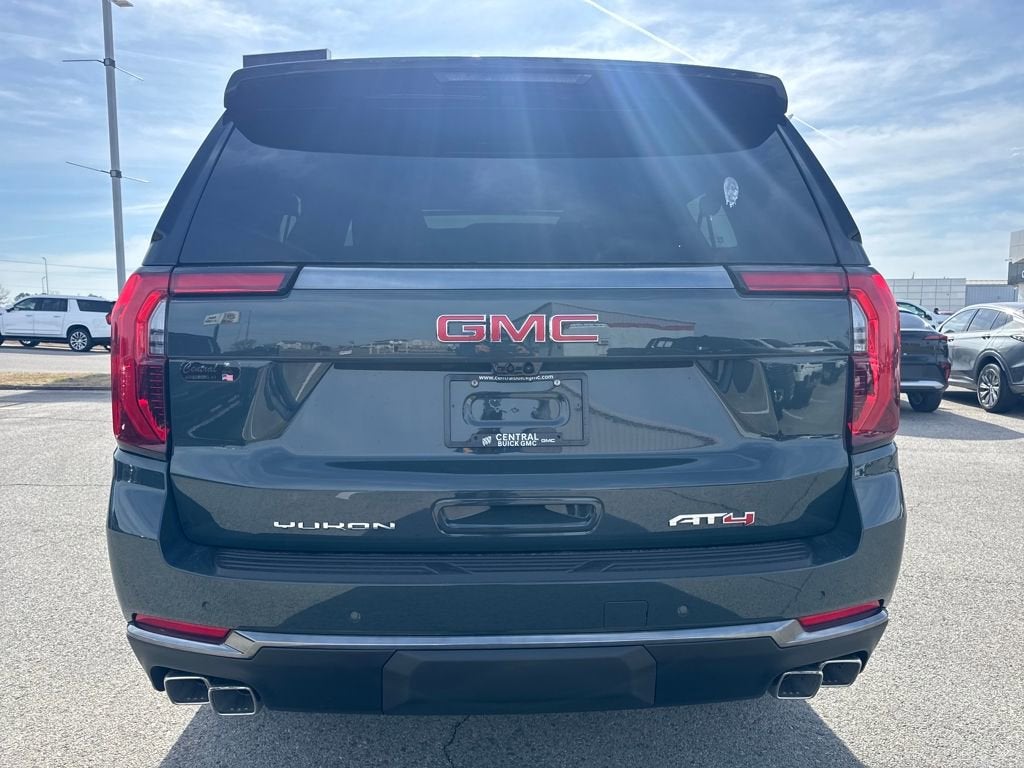 2026 GMC Yukon XL AT4
