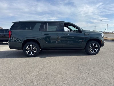 2026 GMC Yukon XL AT4