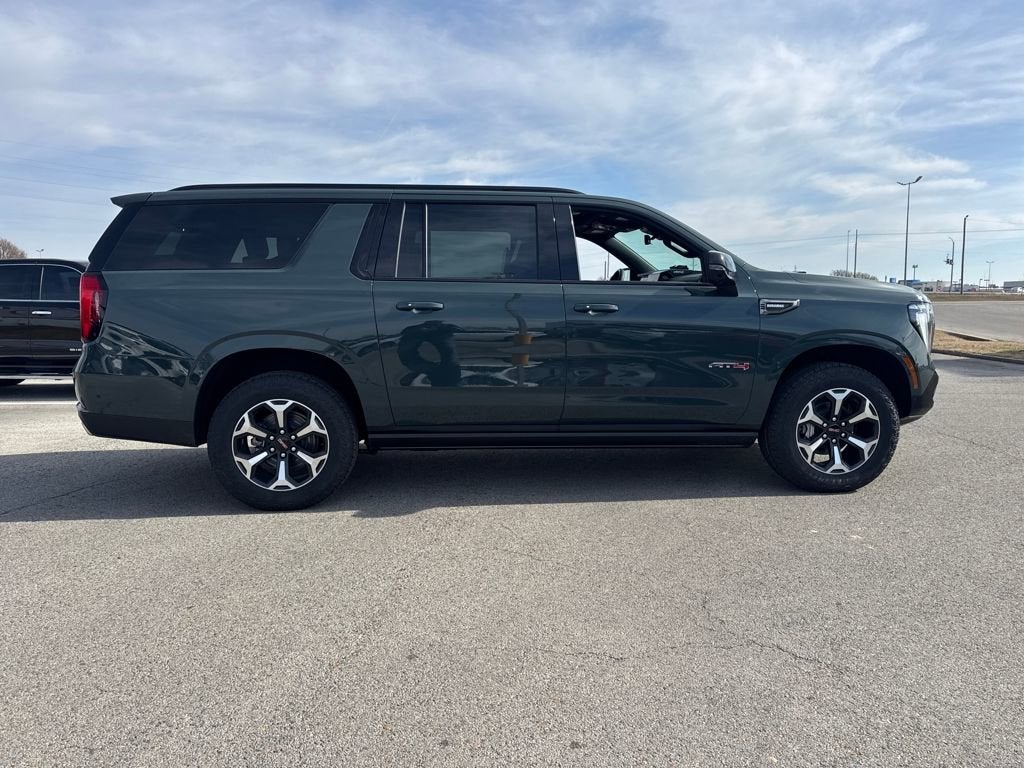 2026 GMC Yukon XL AT4