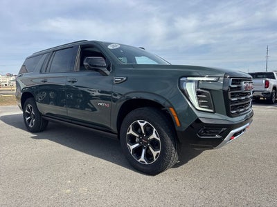 2026 GMC Yukon XL AT4