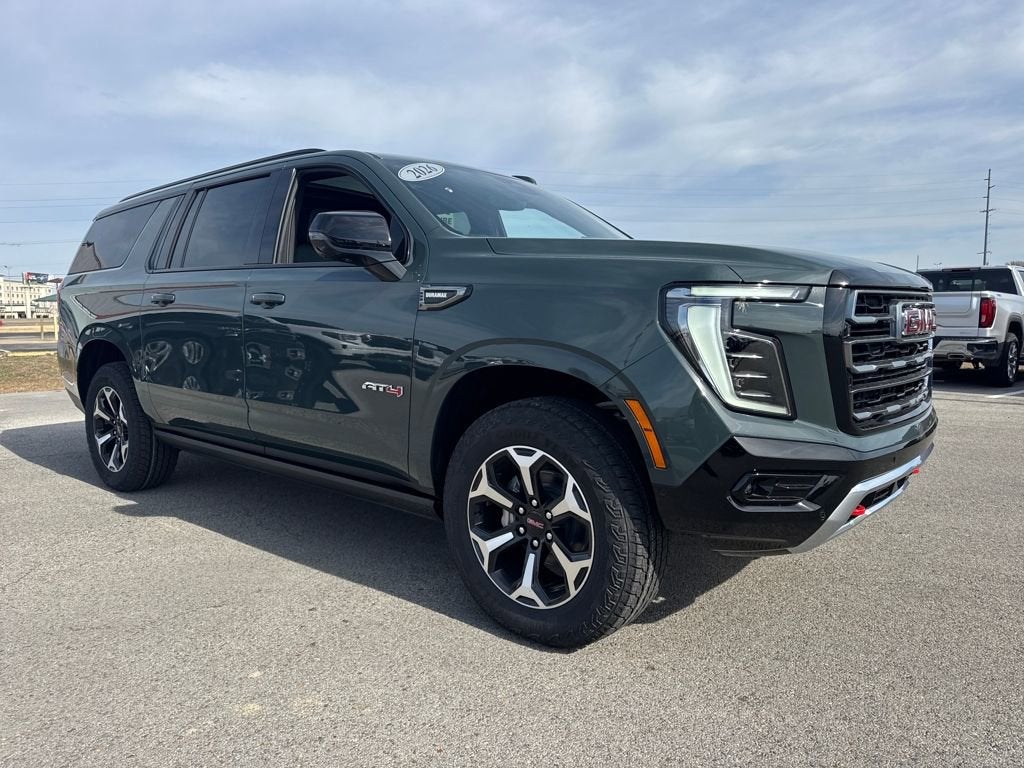 2026 GMC Yukon XL AT4