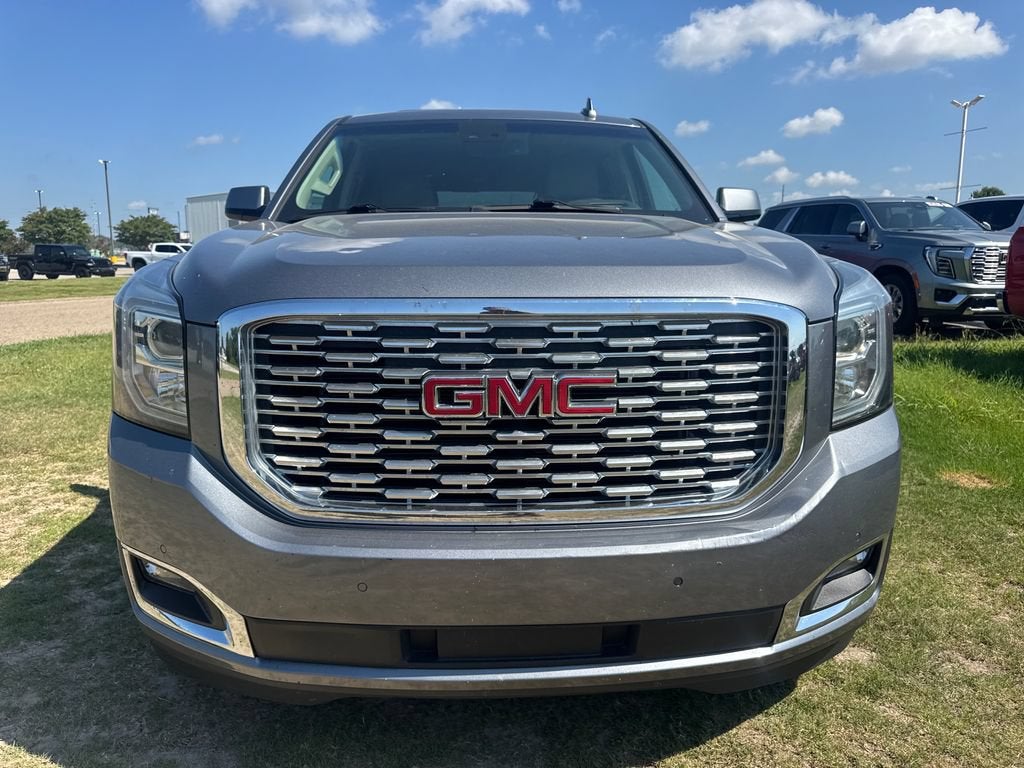 2019 GMC Yukon XL Denali