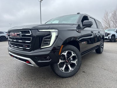 2026 GMC Yukon XL AT4