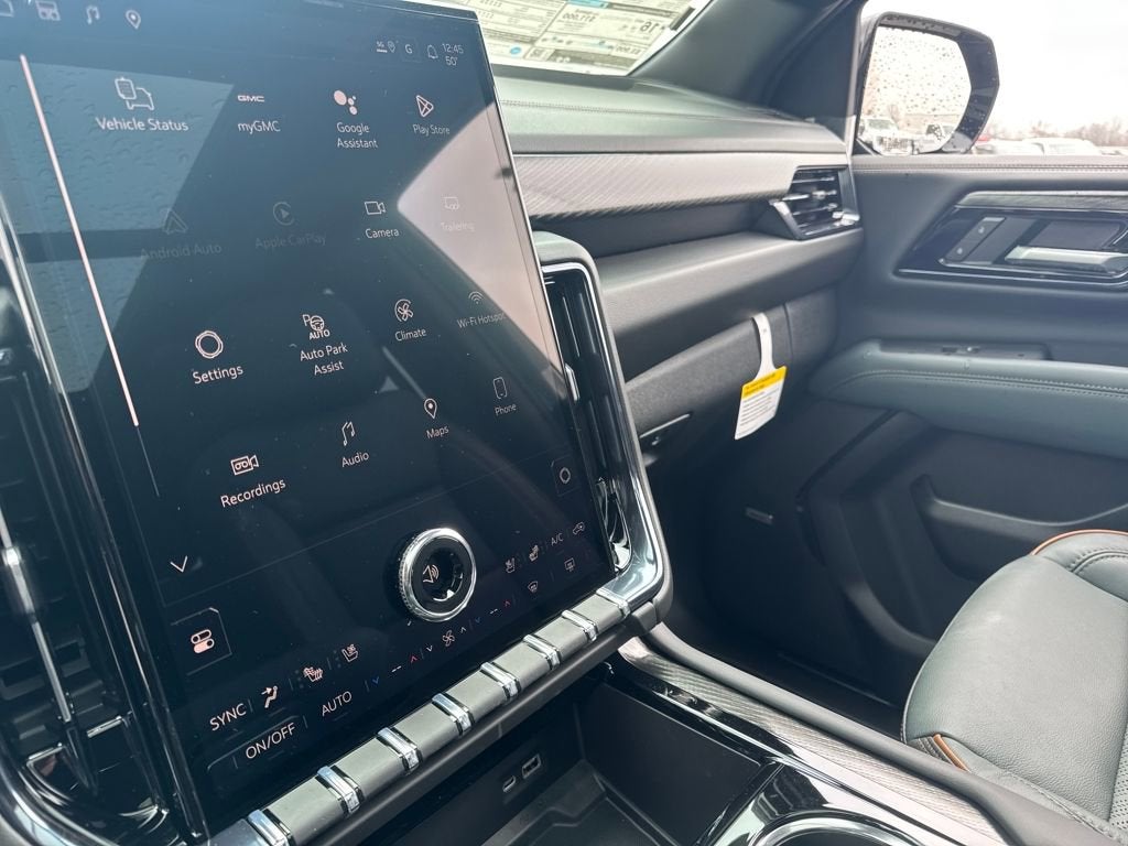 2026 GMC Yukon XL AT4