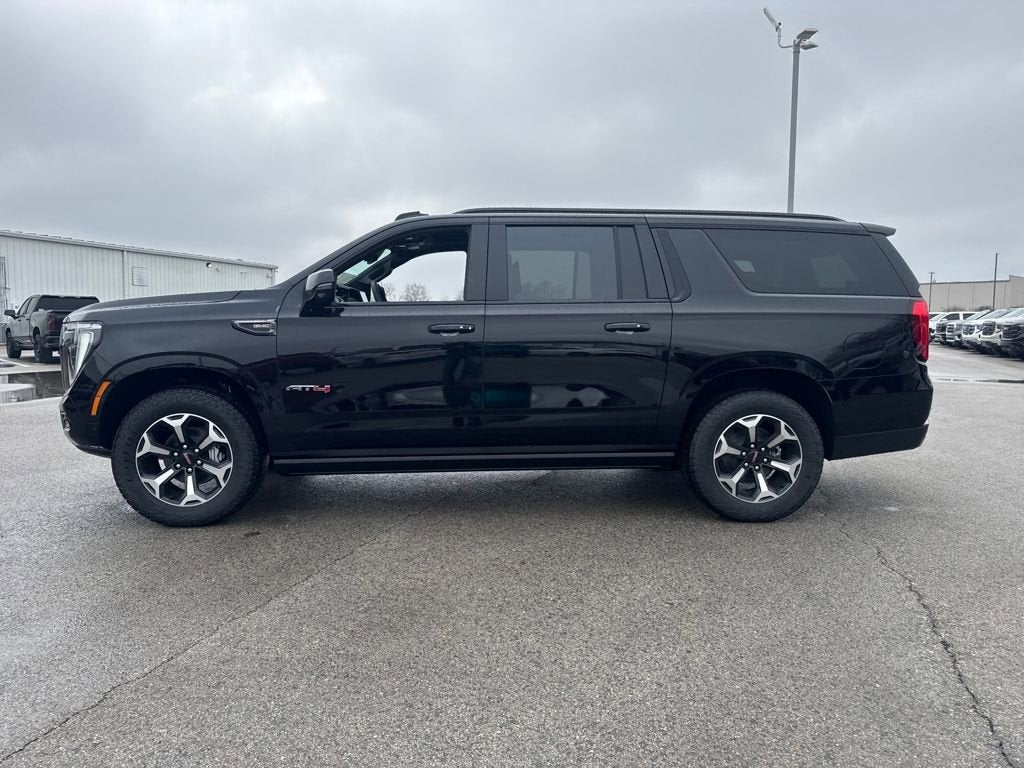 2026 GMC Yukon XL AT4