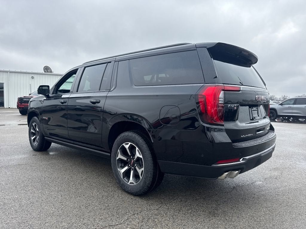 2026 GMC Yukon XL AT4