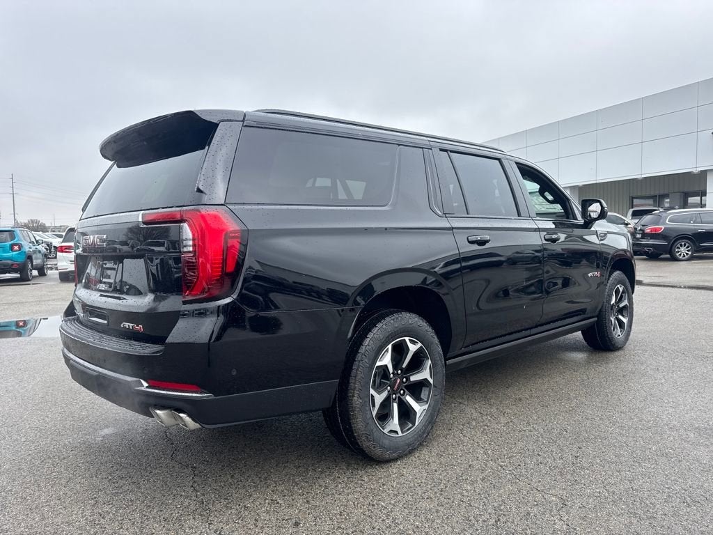 2026 GMC Yukon XL AT4