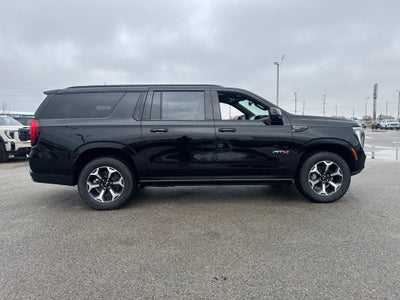 2026 GMC Yukon XL AT4