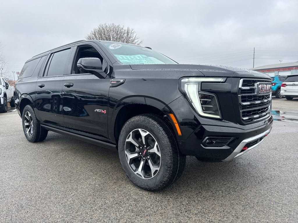2026 GMC Yukon XL AT4