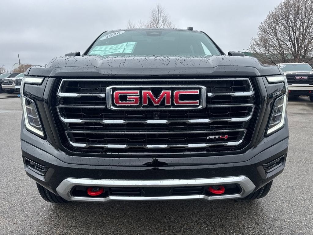 2026 GMC Yukon XL AT4